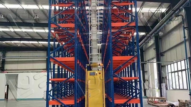 模具货架承重参数解析：揭秘其优缺点与选型逻辑