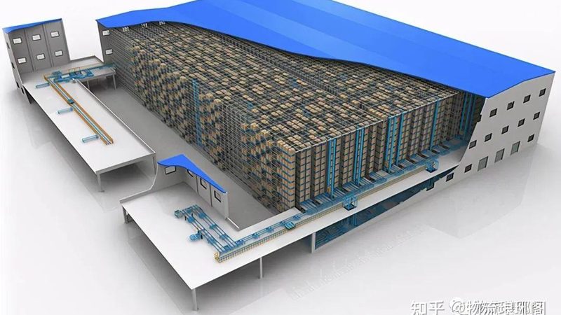 中型货架与轻型货架：适用行业差异解析